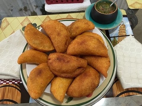 EMPANADAS DE PIPIAN - (POPAYAN) - 2015