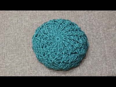 Gorra Fácil Crochet