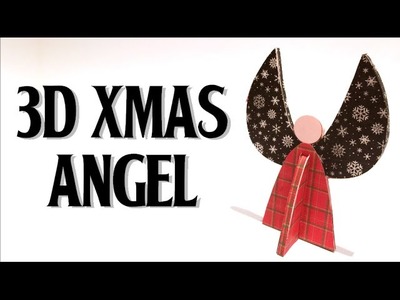 XMAS SERIES: 3D ANGEL - ANGEL 3D