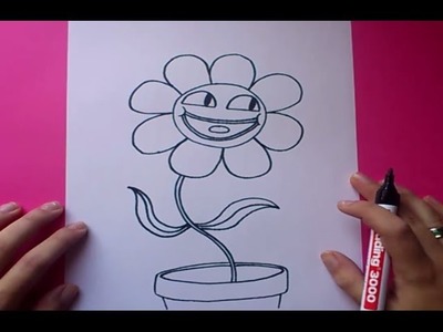 Como dibujar a Leslie paso a paso  - El asombroso mundo de Gumball  | How to draw a Leslie