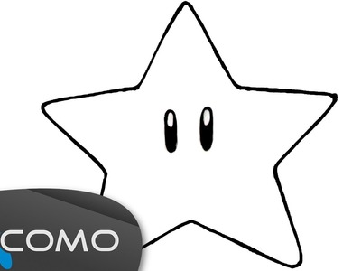 Dibujar una estrella de forma sencilla