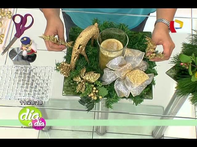 Patty Malatesta y manualidades ideales para Navidad