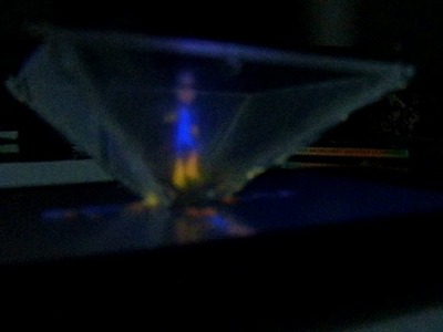 REPRODUCTOR DE HOLOGRAMAS