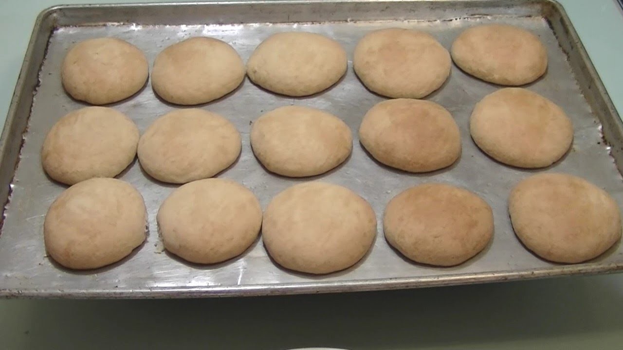 Cómo hacer pan casero - CHUCHEMAN1 - 2012