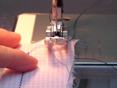 Como regular la tensión de la máquina de coser