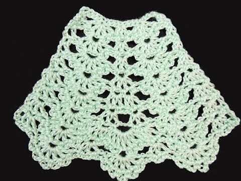 Crochet: Abanicos en Aumento # 1