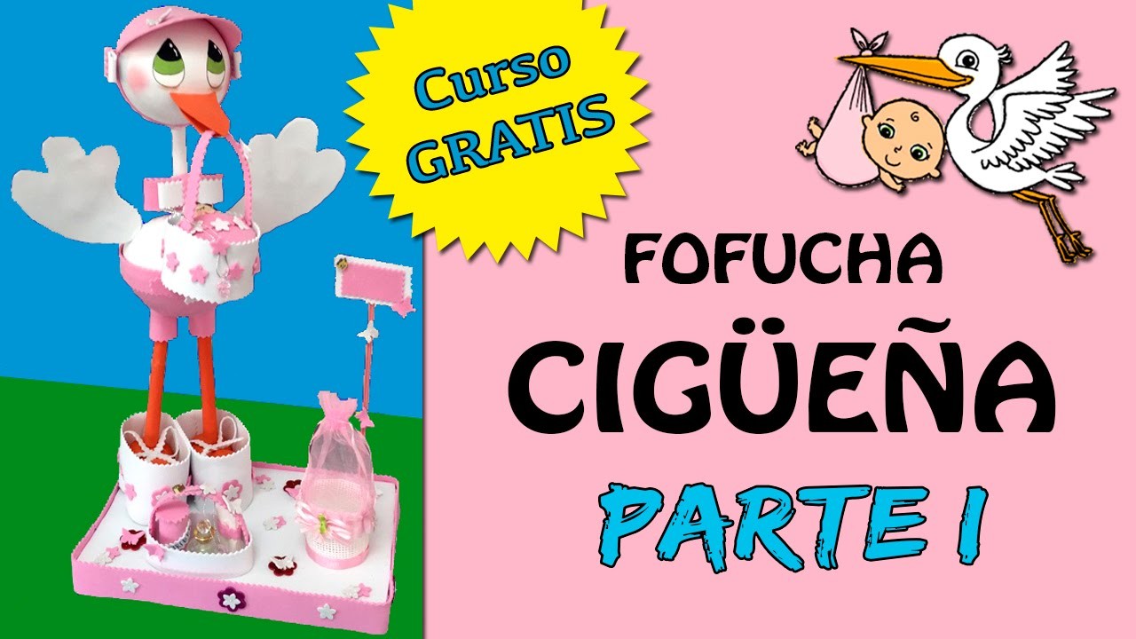 FOFUCHA Cigüeña * CURSO gratuito PARTE I