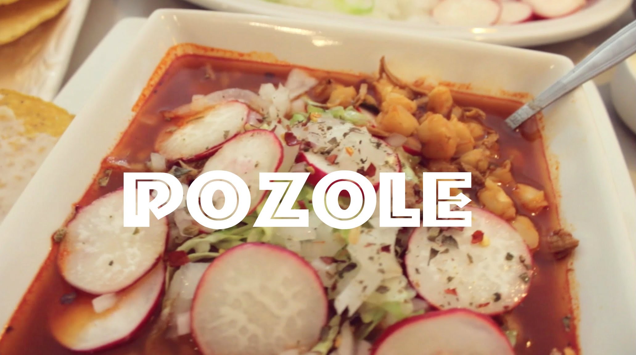 ♡♔POZOLE♔♡ (Receta)