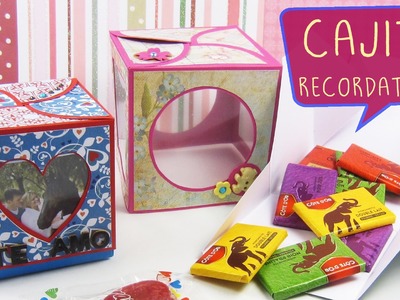 Crea una #Cajita #Recordatorio