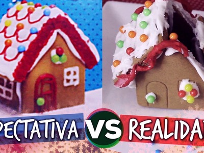Especial navidad Casa Jengibre Unboxing DIY