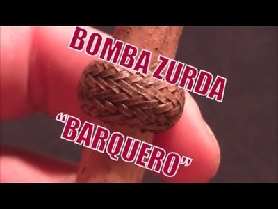 Bomba Zurda "Tejido Barquero Parte 2" "El Rincón del Soguero"