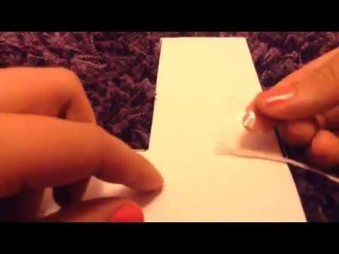 DIY decora tu cuarto! Letras decorativas |Flopi Mania|