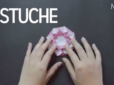 Estuche para Cd (origami) - DIY