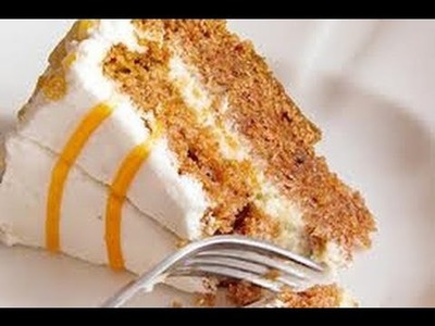 Receta: Torta Crema y Dulce De Leche (Facil Y Deliciosa) - Silvana Cocina YManualidades