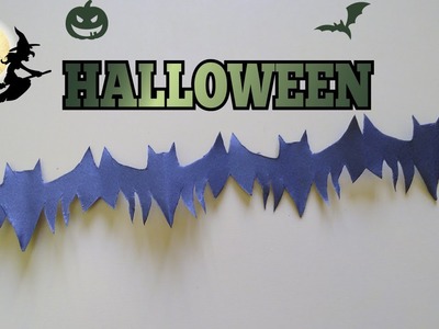 Cadeneta de murciélagos