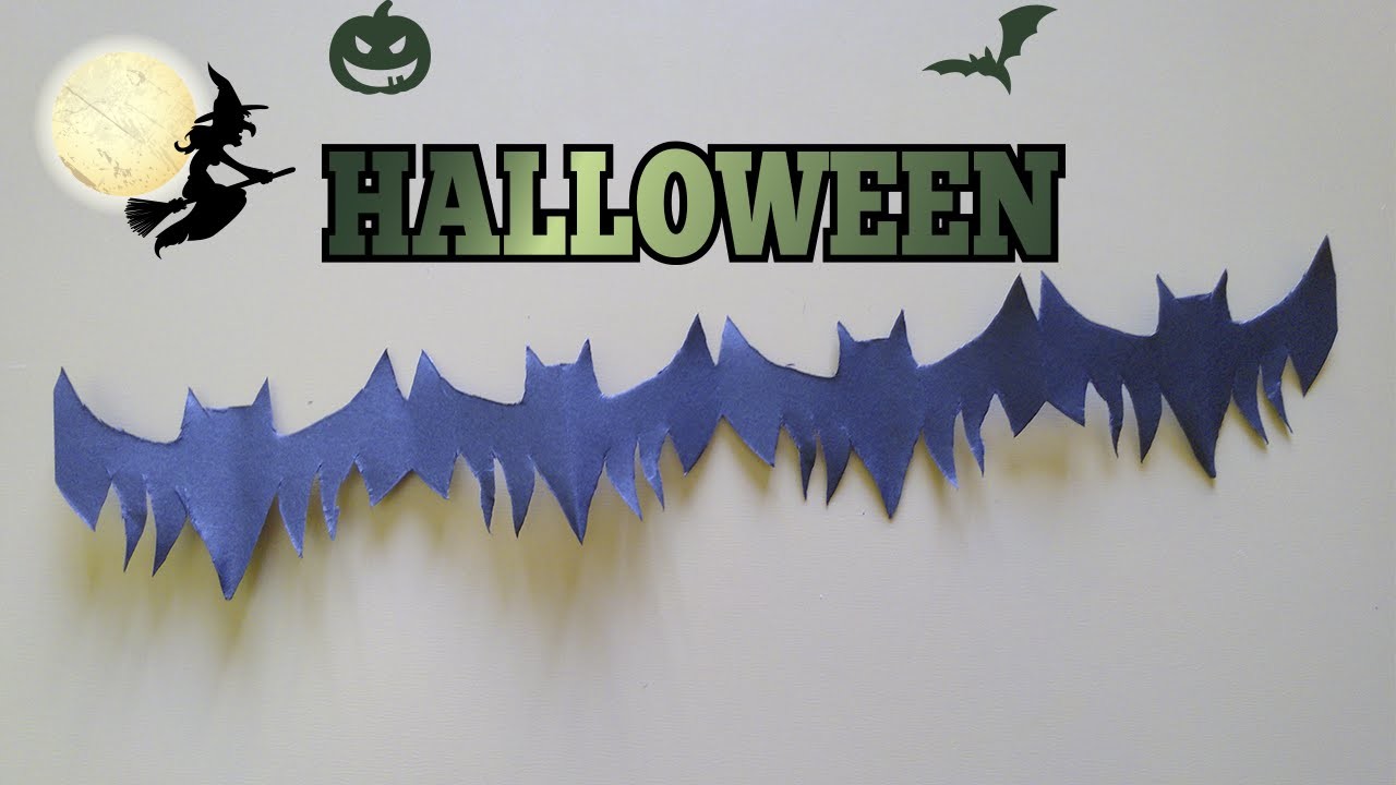 Cadeneta de murciélagos