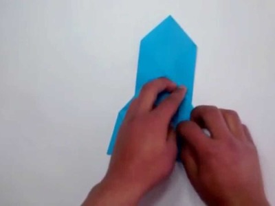 Como hacer un mapache de papel (ORIGAMI)