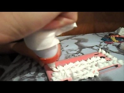 DIY Restaura fundas o carcasas (decoden) *-*