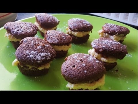 San Valentín: Ideas + DIY RECETA DE BIZCOCHITOS WHOOPIE