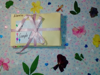 DIY: Cartas "Ábrelo Cuando"