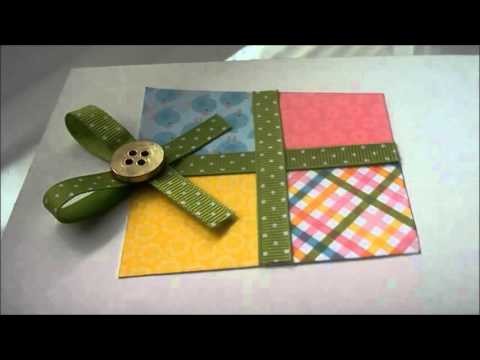 DIY TARJETAS NAVIDAD. CHRISTMAS CARDS