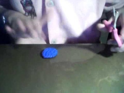 MONSTRUO DE LAS GALLETAS. Tutorial 4.