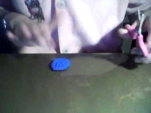 MONSTRUO DE LAS GALLETAS. Tutorial 4.