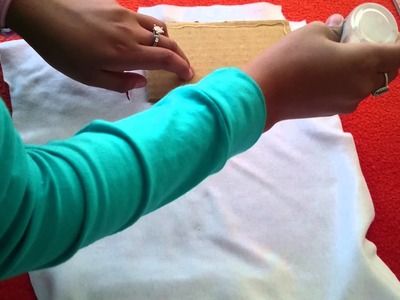 Como hacer un Joyero Reciclado (Tutorial)