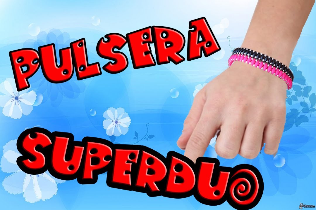 Tutorial ''Pulsera SUPERDUO SIMPLE''