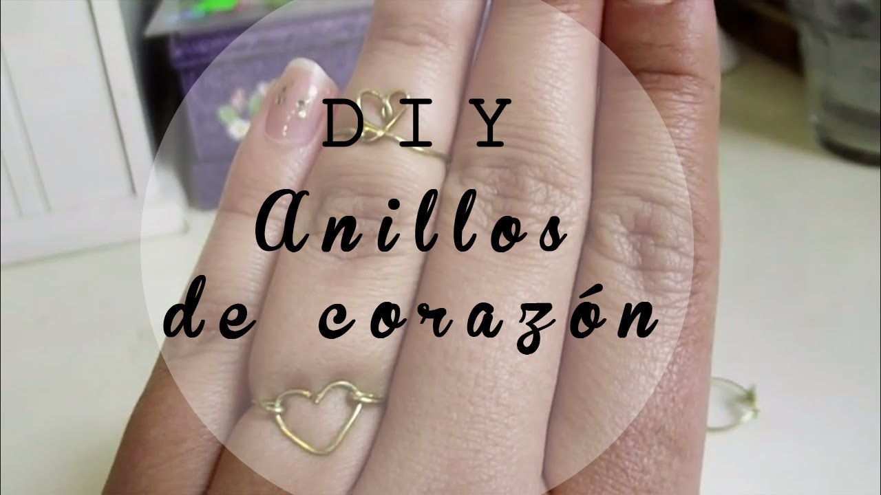 ♡ Anillos de la Amistad ♡ [DIY] •Nanna•