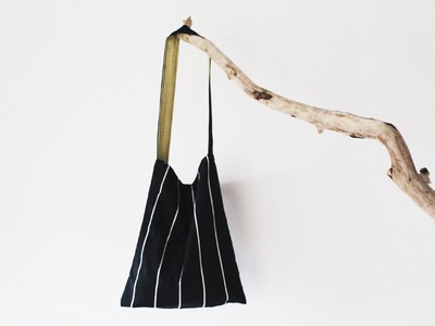 Bolso de tela DIY - Cloudlet