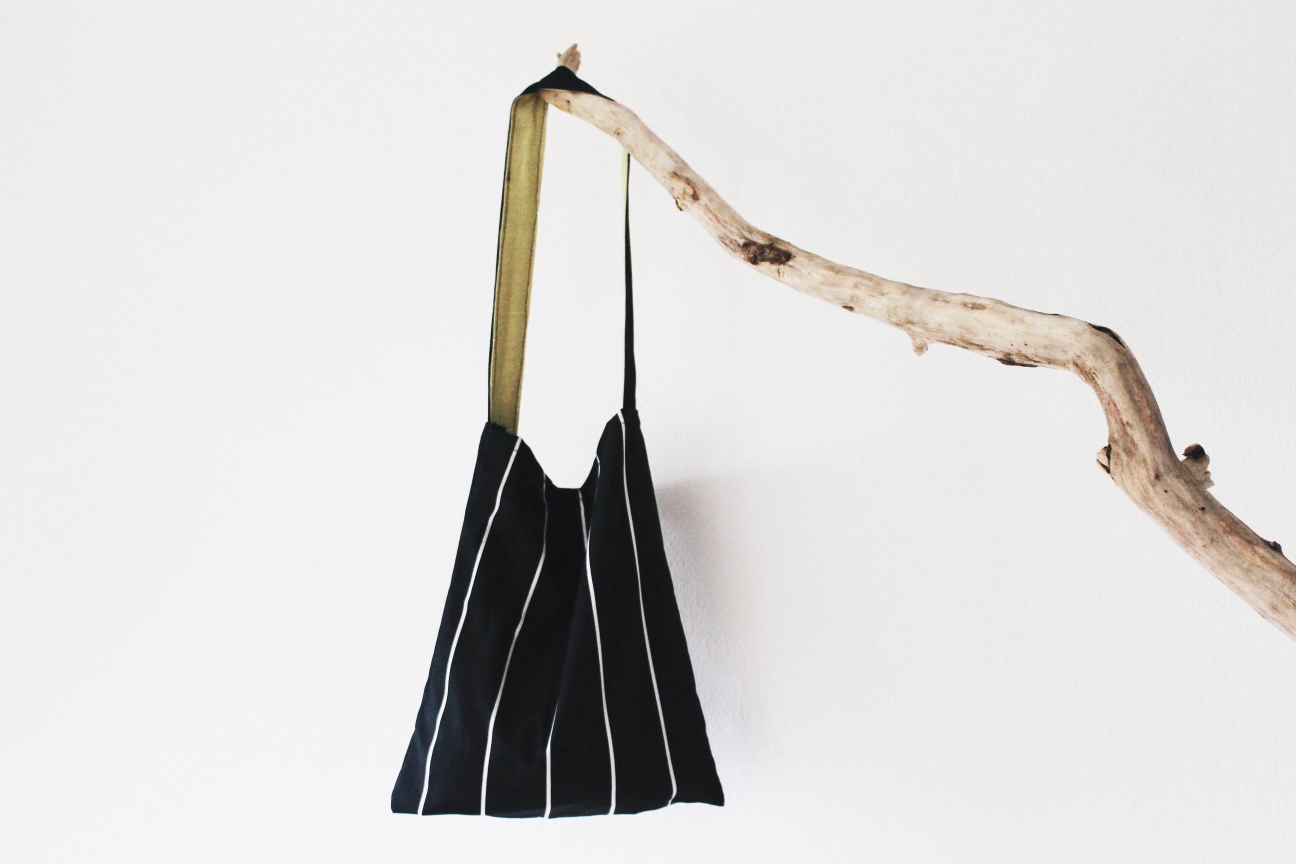 Bolso de tela DIY - Cloudlet