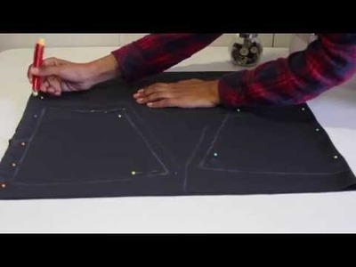 DIY - Como confeccionar una falda de neopreno