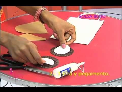 TipsTV Parque Lleras- Colombia. DIY Bolsa Buho. Comerciales Selena Gomez 3-5-14 parte 1