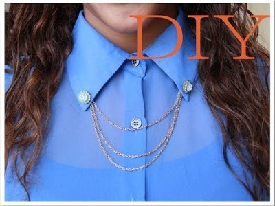 DIY: Decorado para tu blusa !!!!! Mafer Benites