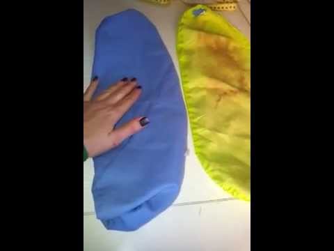 DIY: Hacer funda de tabla de planchar2-2. How to make sew case ironing board  2-2