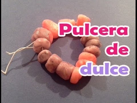 DIY: Pulsera de dulce