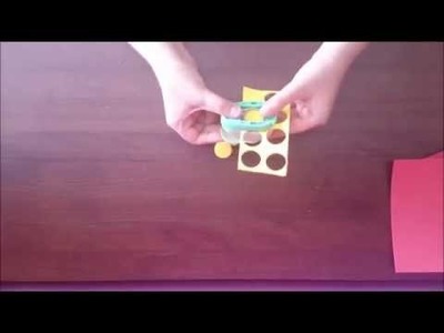 DIY: FUNDA DE GOMA-EVA PARA SMARTPHONE EMOTICONOS