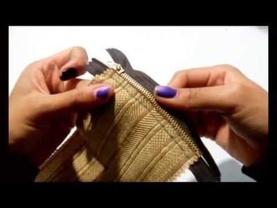 DIY | monedero | facil | rapido