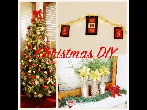DIY - Decoracion de Navidad