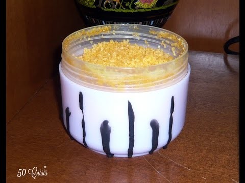 DIY - Reciclaje: Sales Aromáticas