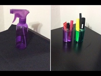 DIY: ORGANIZADOR DE COSMETICOS