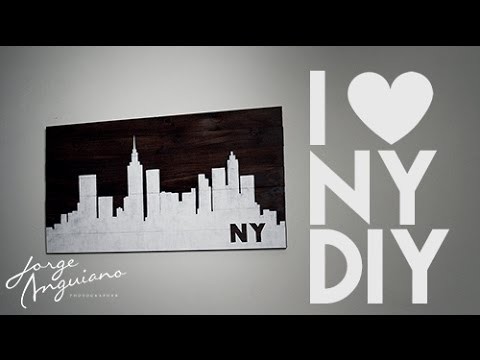 DIY · Nueva York · Decor.Design · Jorge Anguiano