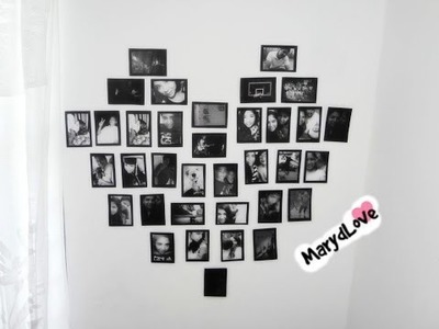 DIY♥ | ¡Decora tu cuarto Facilisimo, con fotos!