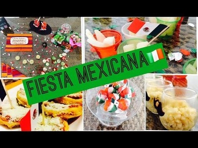 DIY Fiesta Mexicana! | Fatima Portilla 