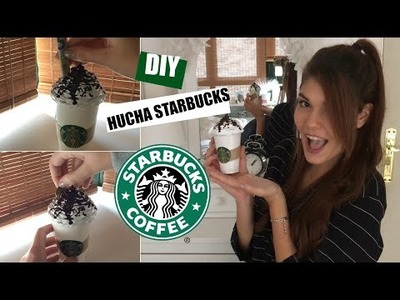 DIY: HUCHA.ALCANCÍA STARBUCKS!