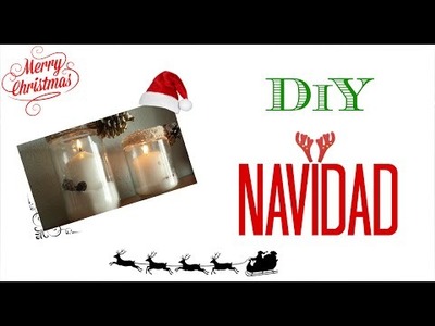 DIY NAVIDAD | Room decor Xmas | Christmas