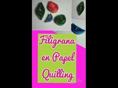 Como hacer la aguja para Filigrana "Quilling" DIY