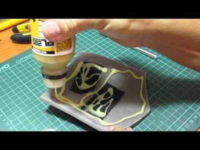 Part 4.5 - DIY Clone Trooper Armor - Tutorial - Improved Hand Plates