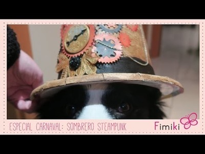 DIY - Sombrero Steampunk